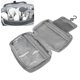 thumbnail image 5 of Bolsa de Aseo Colgante Bolsillos con Cremallera de Viaje Bolsillos de Malla Transpirable para Maquillaje y Artículos de Tocador ANGGREK  Otros, 5 of 8