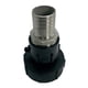 thumbnail image 1 of Adaptador de contenedor IBC Adaptador válvu Conector de de 46mm Macarena Adaptador de conector de tanque IBC, 1 of 8