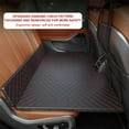 thumbnail image 2 of golytefs Car Mattress Non-inflatable Car Back Seat Folding Bed Mattress for Car Traveling, 2 of 9