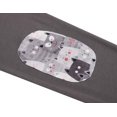 thumbnail image 3 of Ekouaer Pajamas For Women Comfy Long Sleeve Jogger Set Lounge Pjs Set With Pockets polka dots, 3 of 6