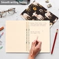 thumbnail image 5 of Notebook 8.3x5.7x0.4 Inch One Sizex2 Journey Note Diary Hardcover Notebook 60 Pages,80g Paper Writing Smooth and Not Easy to Break Cute Pretty Cartoon Lamb, 5 of 8