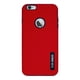 thumbnail image 1 of Funda new case doble capa mas vidrio templado para iPhone 6 plus Rojo Atti New Case, 1 of 2