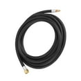 thumbnail image 2 of Torch Hose, WP17 Torch Hose Rubber Hose Replacement Torch Power Cable Hose, Power Tools For Industrial Wp17 Welding Torch Welding Accessory, 2 of 6