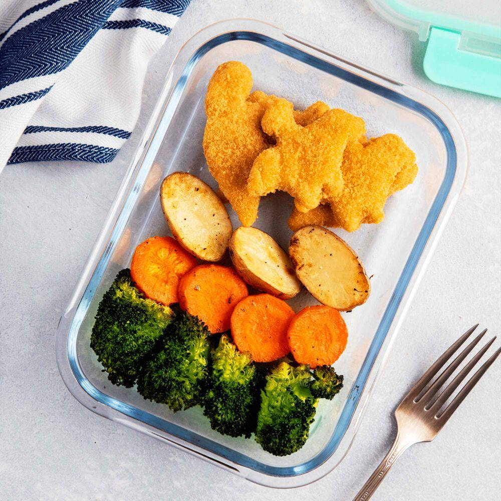 Yummy All Natural Dinosaur Chicken Breast Nuggets 32 oz, Frozen
