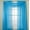 Turquoise, variant on ONE PLAIN SOLID SHEER OR SCARF WINDOW CURTAIN TREATMENT DRAPES VOILE MANY COLORS