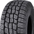 thumbnail image 2 of Set of 4 Lexani Terrain Beast AT LT 245/75R17 118S 10-PLY All Terrain Truck Tires LXSTAT1775010 / 245/75/17 / 2457517 Fits: 2014-15 Jeep Wrangler Sport, 2021 Jeep Wrangler Unlimited Islander, 2 of 3