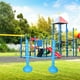 thumbnail image 4 of Palo de salto inflable para niños, divertido juego interactivo para fiestas, uso en exteriores e interiores, juego inflable para patio, parque., 4 of 5