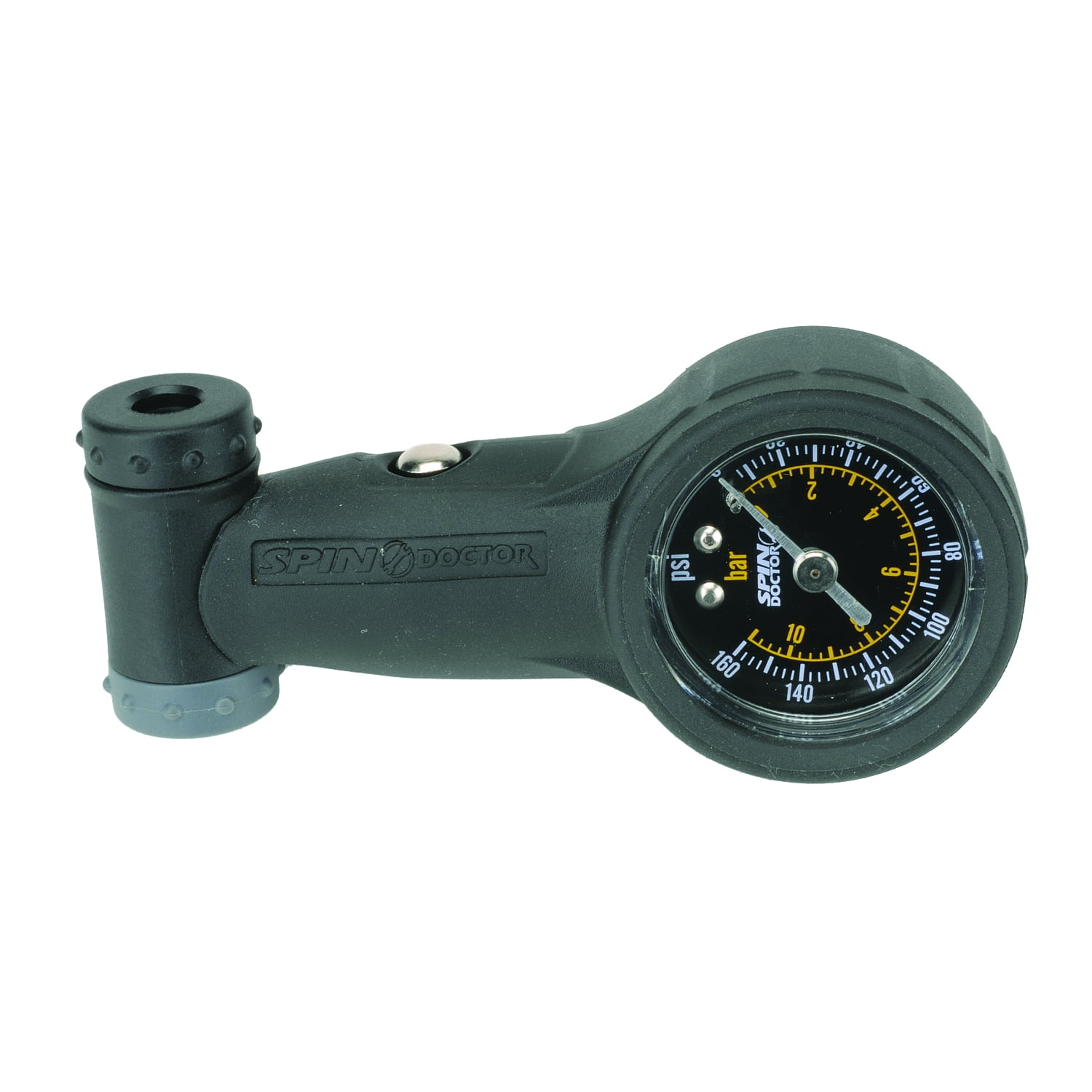 Spin Doctor Tire Pressure Gauge
