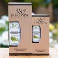 thumbnail image 2 of EuroSpa Aromatics Pure Eucalyptus Oil Shower Mist Spray Aromatherapy 8 Oz, Tea Tree Infused 2-Pack, 2 of 9