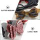 thumbnail image 3 of unbranded 6Ud Adornos Para El Con Lazos De Lentejuelas Y Clip Resistente, 3 of 8
