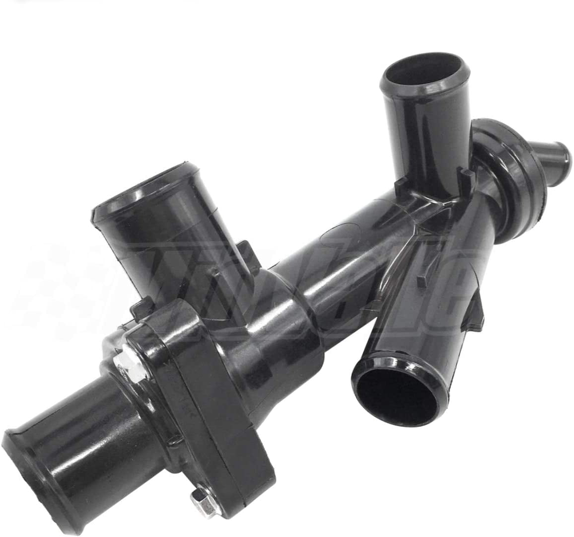 Mid Valley Complete Thermostat Housing Fits Ford 2001 2002 2003 2004