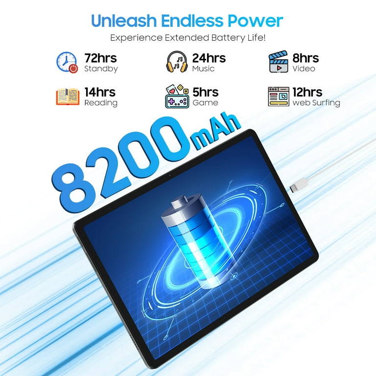Blackview Tab 11 SE 10.36'' 8+128GB/256GB 7680mAh Tablet – Blackview  Official Store