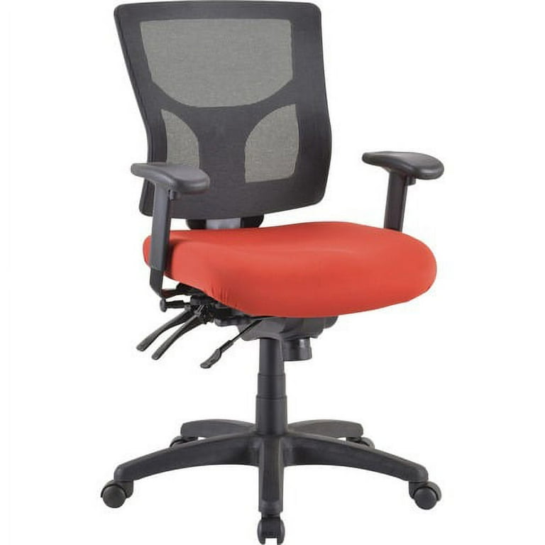Lorell Padded Seat Cushion for Conjure Executive Mid/High-back Chair Frame - Red - Fabric - 1 Each Lorell Padded Seat Cushion for Conjure Executive Mid/High-back Chair Frame - Red - Fabric - 1 Each