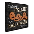 thumbnail image 2 of Trademark Fine Art 'Haunted Halloween VII' Canvas Art by Laura Marshall, 2 of 3