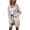 Pink-cardigan women, variant on Cardigan Sweaters for Women Tie Dye Long Sleeve Open Front Coat Cozy Knitted Coats Fall Duster Outwear