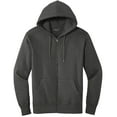 thumbnail image 3 of Men's Perfect Fit & Feel Zip Up Fleece Hoodie, 3 of 4