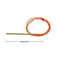 thumbnail image 5 of 12Pcs Circular Knitting Hook Needle with Cable 3.0mm-10mm Afghan Crochet Hook Needle with Tube for Tapestry Rug Crafting, 5 of 9