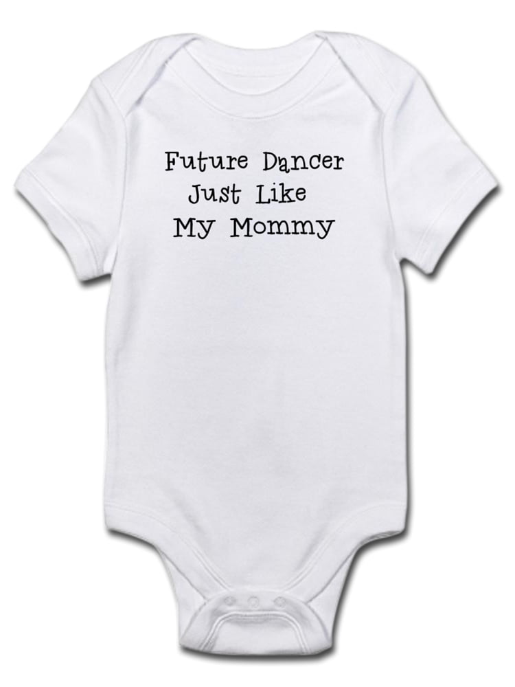 Cute Like Mommy Smelly Like Daddy Shower Gift Newborn Romper Bodysuit For Babies 