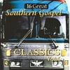Various Artists - 16 Great Southern Gospel Classics, Vol. 6 - Southern Gospel - CD