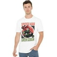thumbnail image 4 of Spider-Man T-Shirt Homme Vs Gobelin Vert, 4 of 6