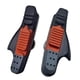 thumbnail image 4 of de pastillas de para , 1 par, bloques de silenciosos con tuercas, ligeros para , MTB, 4 of 8