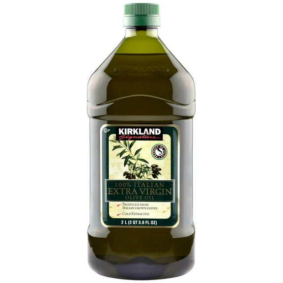 Kirkland Signature Extra Virgin Italian Olive Oil 2 L