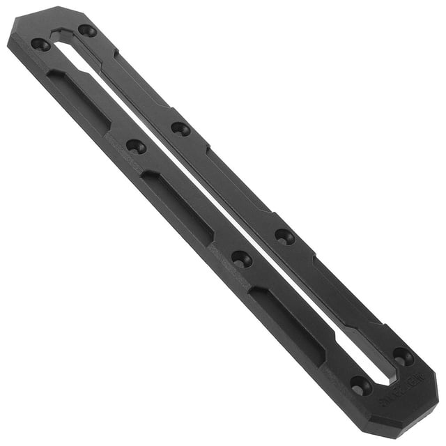 CNKOO 1 Set of Kayak Mount Track Rail Track Base Fishing Rod Holder Base Practical Marine Mount Rail Track