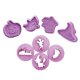 thumbnail image 1 of Molde de galletas DIY Home Cartoon cake Decoration Fun Tools Halloween gift, 1 of 5