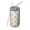 Beige Highland Cow-1, variant on 20oz Coffee Tumblers Beige Highland Cow Flower Pattern Stainless Steel Vacuum Insulated Travel Tumbler Coffee Cups Mug with Lid and Straw with Cleaning Brush for Cold & Hot Drinks