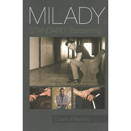 Exam Review for Milady Standard Barbering