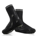 thumbnail image 4 of Winter Cycling Shoes Cover Waterproof Windproof Bike Shoes Cover Non-slip, 4 of 8