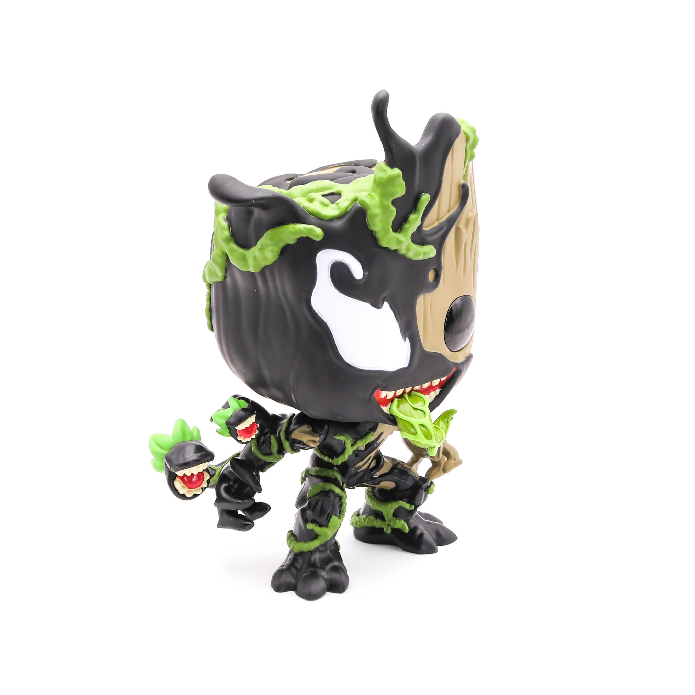 Venomized Groot 10 Funko Pop! #613 - The Pop Central