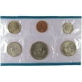 thumbnail image 3 of 1980 Uncirculated Coin Set U.S Mint Original Government Packaging OGP, 3 of 6