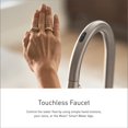 thumbnail image 5 of Moen S72308ev Sto Smart Faucet 1.5 GPM Single Hole Pull Down Kitchen Faucet - Spot Resist, 5 of 10