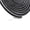 Black, variant on Adhesive Draft Blockers Adhesive Brush Seal Weather Stripping Door Brush Strips for Sliding Sash Door Window Wardrobe