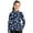 Golf Blue, variant on Psesaysky Golf Blue Print Girls Long Sleeve Athletic Shirts 1/4 Zipper Kids Quick Dry Lightweight Yoga Tops for Sports Cheer Basic Tees Activewear 6-7 Years