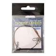 thumbnail image 1 of 2 Pack Ligne de Pêche Fil d'Acier Leader avec Snap & Pivote Laisse de Fil de Plomb, 1 of 10