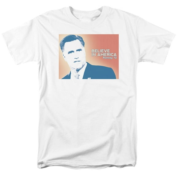 - Believe In America - Short Sleeve Shirt - XXXXX-Large