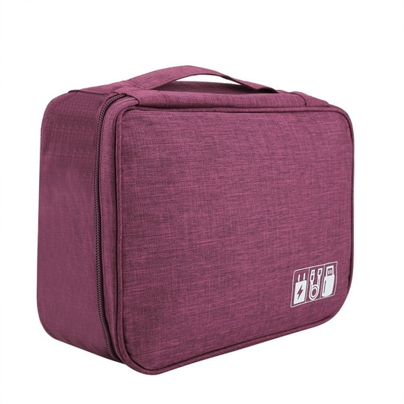 Bolsa de almacenamiento Garget, bolsa de almacenamiento portátil para auriculares, bolsa de almacenamiento para banco de energía, el mejor en su clase