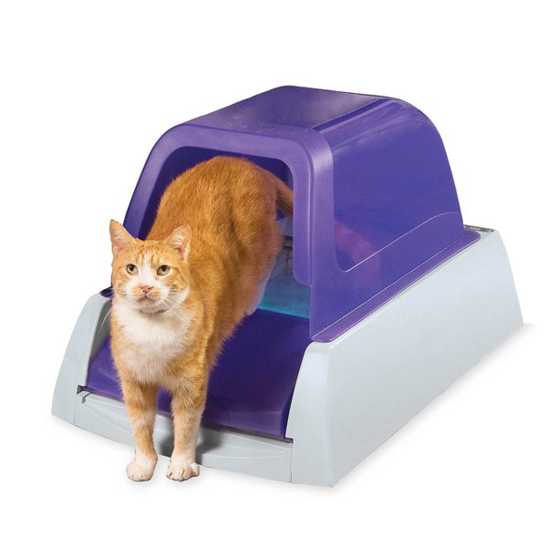 PetSafe ScoopFree Ultra SelfCleaning Cat Litter Box