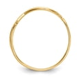 thumbnail image 2 of 14k Polished Ichthus Fish Ring in 14k Yellow Gold - Size 6, 2 of 3