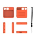 thumbnail image 1 of Soft Silicone Sleeve for Rabbit R1 AI Snug Fit and Enhanced Protection, 1 of 10