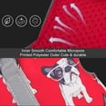 thumbnail image 2 of Cat Kitten Harness and Lead Set Escape Proof, Breathable Adjustable Cat Puppy Harness with Leash Set for Walking Pet Vest for Cats Reflective Kitty Small Dog Harness with Leash, 2 of 5