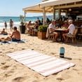 thumbnail image 3 of Double-Sided Printed Fast-Drying Beach Towel for Adults, Oversized 160x80cm Polyester Towel with Storage Bag, Ideal for Travel, Camping, Pool, and Sun Lounger Use, 3 of 5