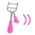 thumbnail image 1 of Eyelash Curler, Makeup Tool,Lifted Lashes, Lash Curler Includes Additional Rubber Replacement Pad, 1 of 5