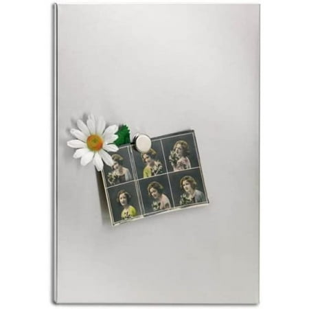

SEYATPOOL Magnet Board 30 x 40 cm