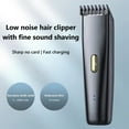 thumbnail image 4 of RXMEKW Baby Hair Clippers Household Silent Hair Clipper Adult and Children's Hair Clipper Rechargeable Hair Clipper, 4 of 5