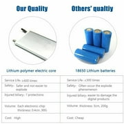 10000mAh Ultrathin Portable External Battery Charging Power Bank for CellPhone