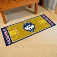 thumbnail image 2 of Connecticut Basketball Court Runner 30"x72", 2 of 2