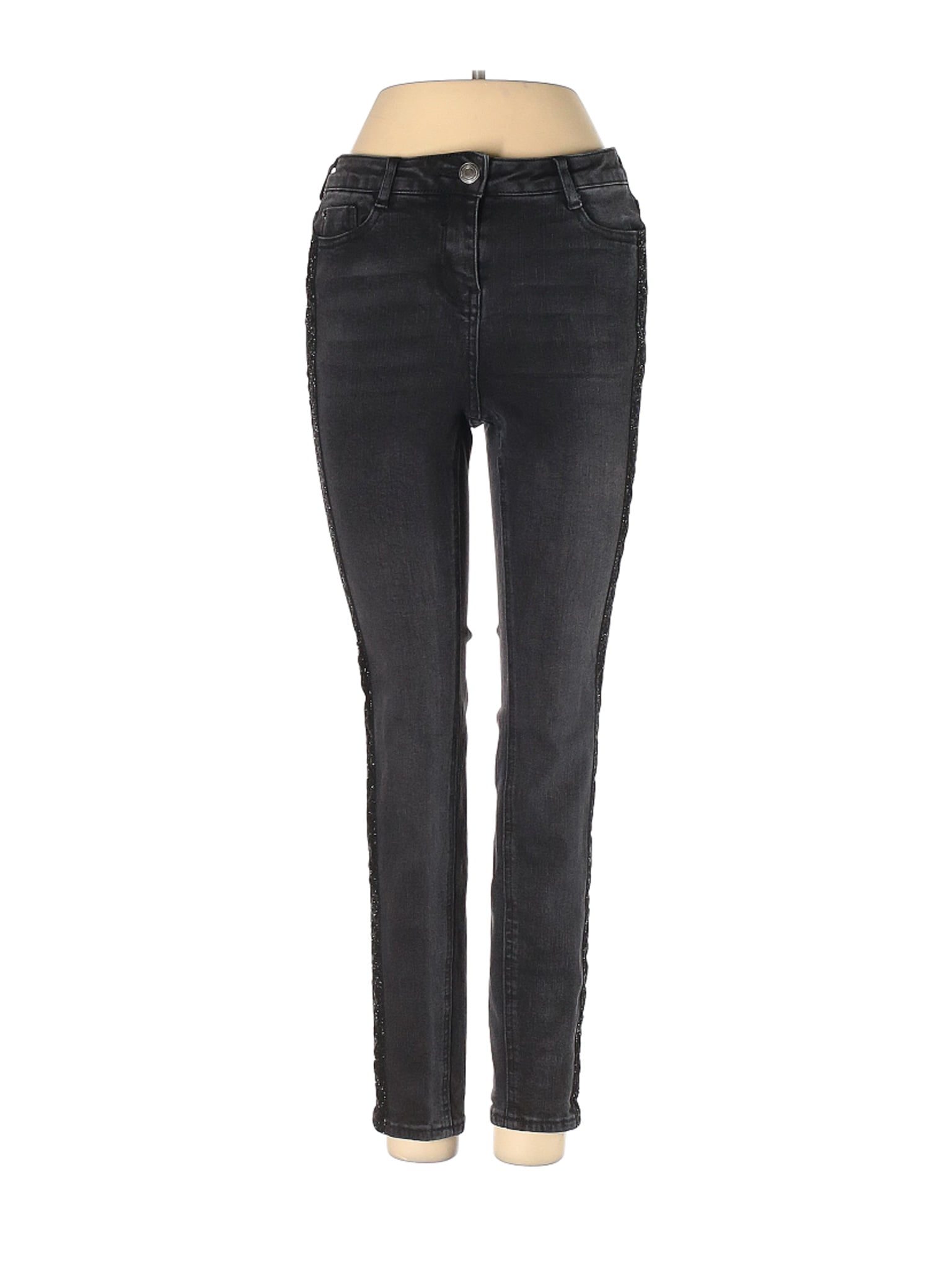 next petite jeans